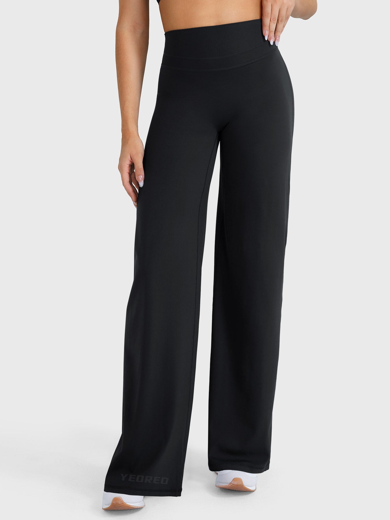Yeoreo Emilliy 33" Leggings mit geradem Bein