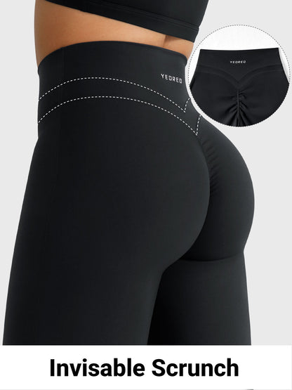 Yeoreo Emilliy 33" Leggings mit geradem Bein