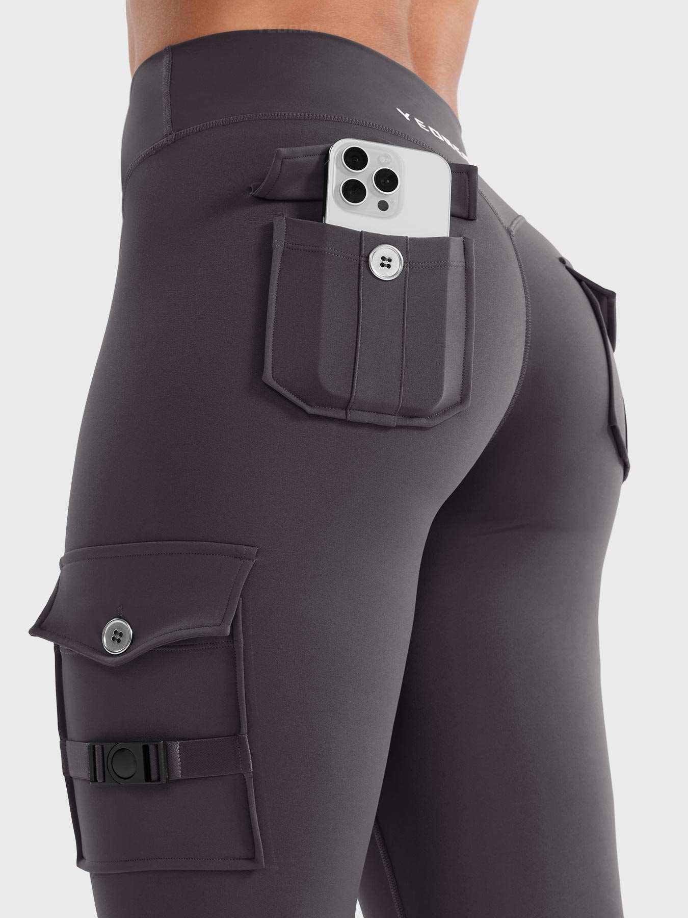 Yeoreo Oaklie CoreFlex™ 25" Leggings