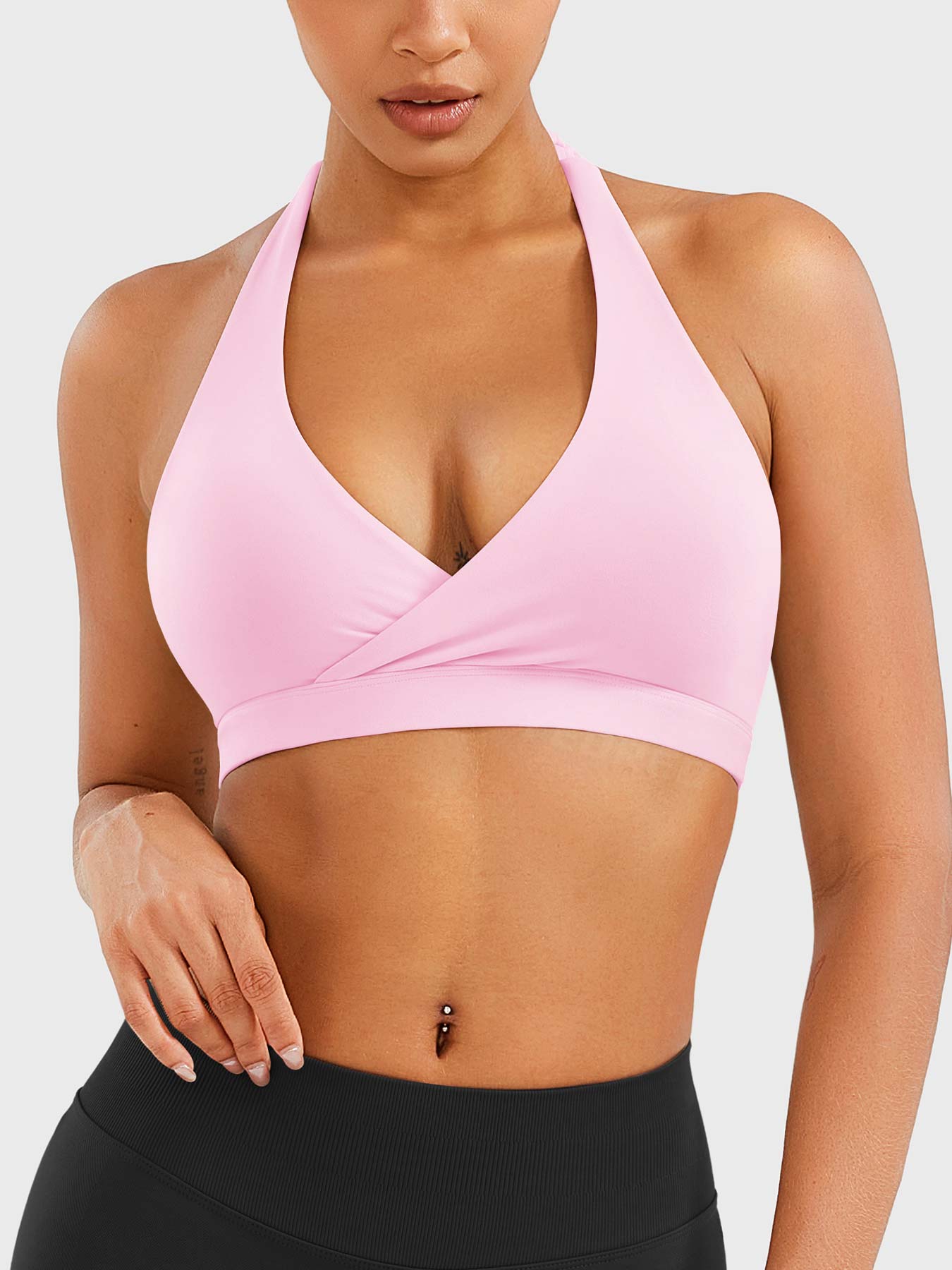 Yeoreo Amilie Neckholder Sport Bh
