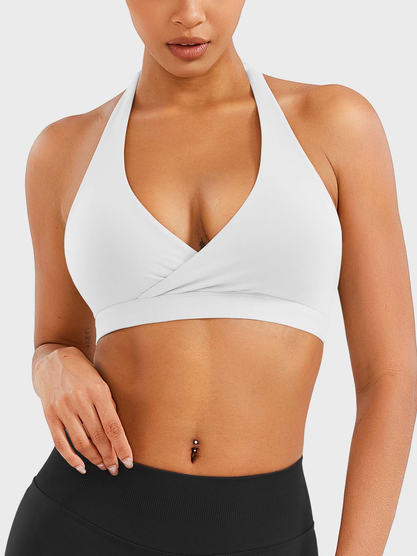 Yeoreo Amilie Neckholder Sport Bh