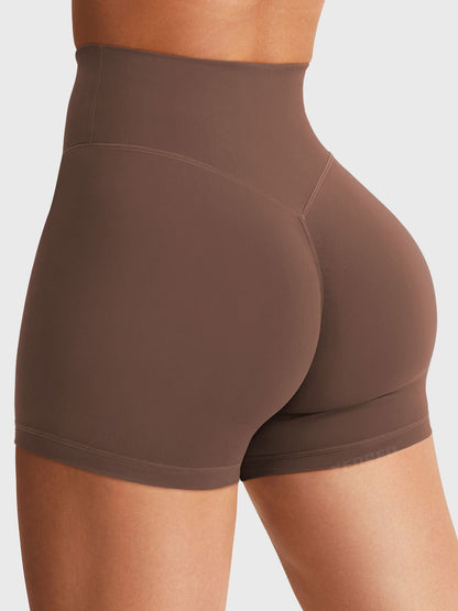 Yeoreo Craze 3.6" Scrunch Shorts