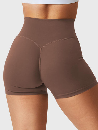 Yeoreo Craze 3.6" Scrunch Shorts