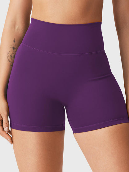 Yeoreo Craze 4.5" Scrunch Shorts
