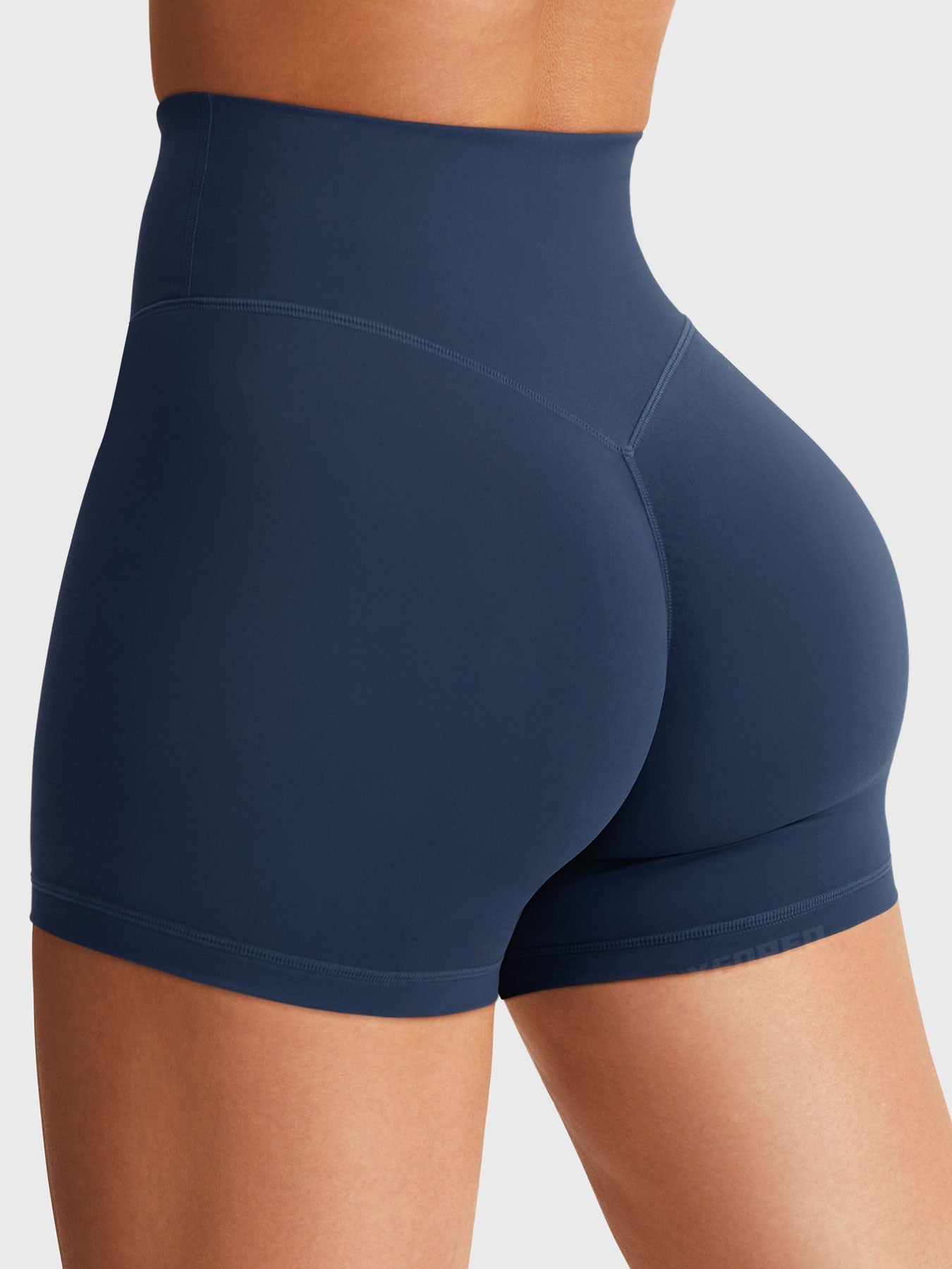 Yeoreo Craze 3.6" Scrunch Shorts