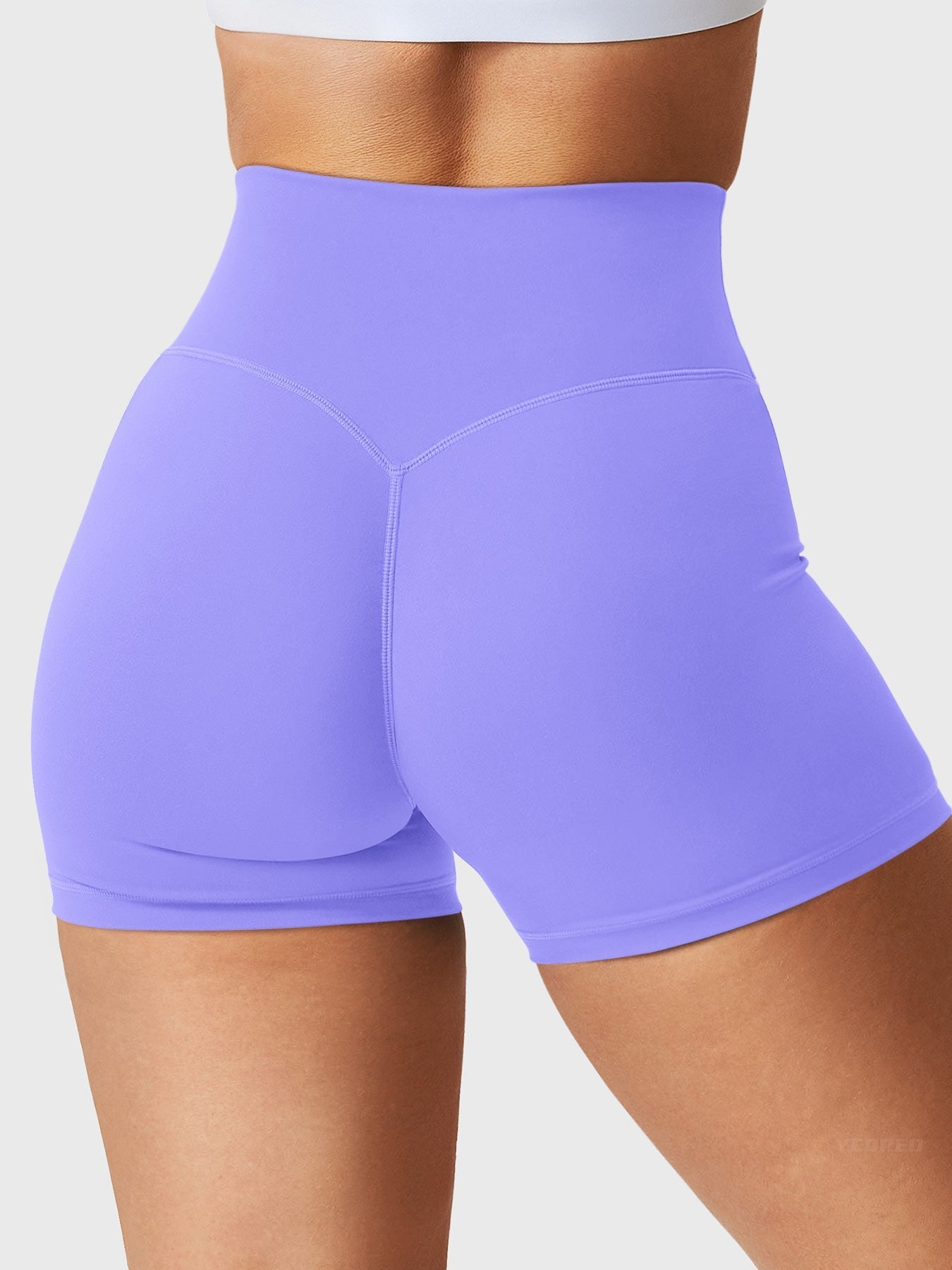 Yeoreo Craze 3.6" Scrunch Shorts