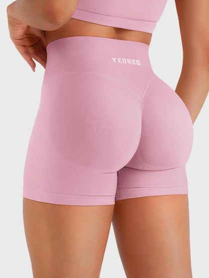 Yeoreo Baderiy 4,5" Verbesserte Nahtlose Shorts