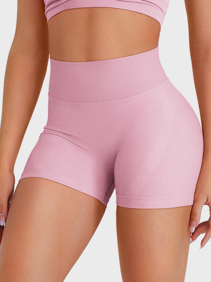 Yeoreo Baderiy 4,5" Verbesserte Nahtlose Shorts