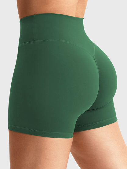 Yeoreo Craze 4.5" Scrunch Shorts