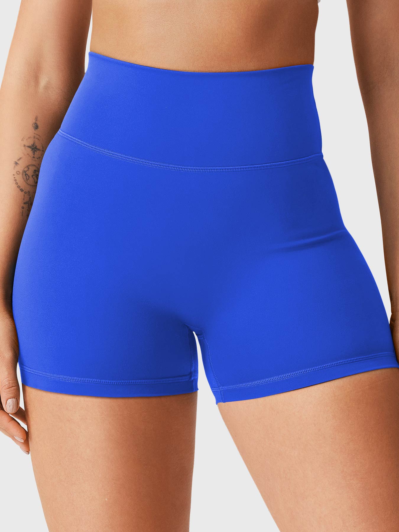 Yeoreo Craze 3.6" Scrunch Shorts