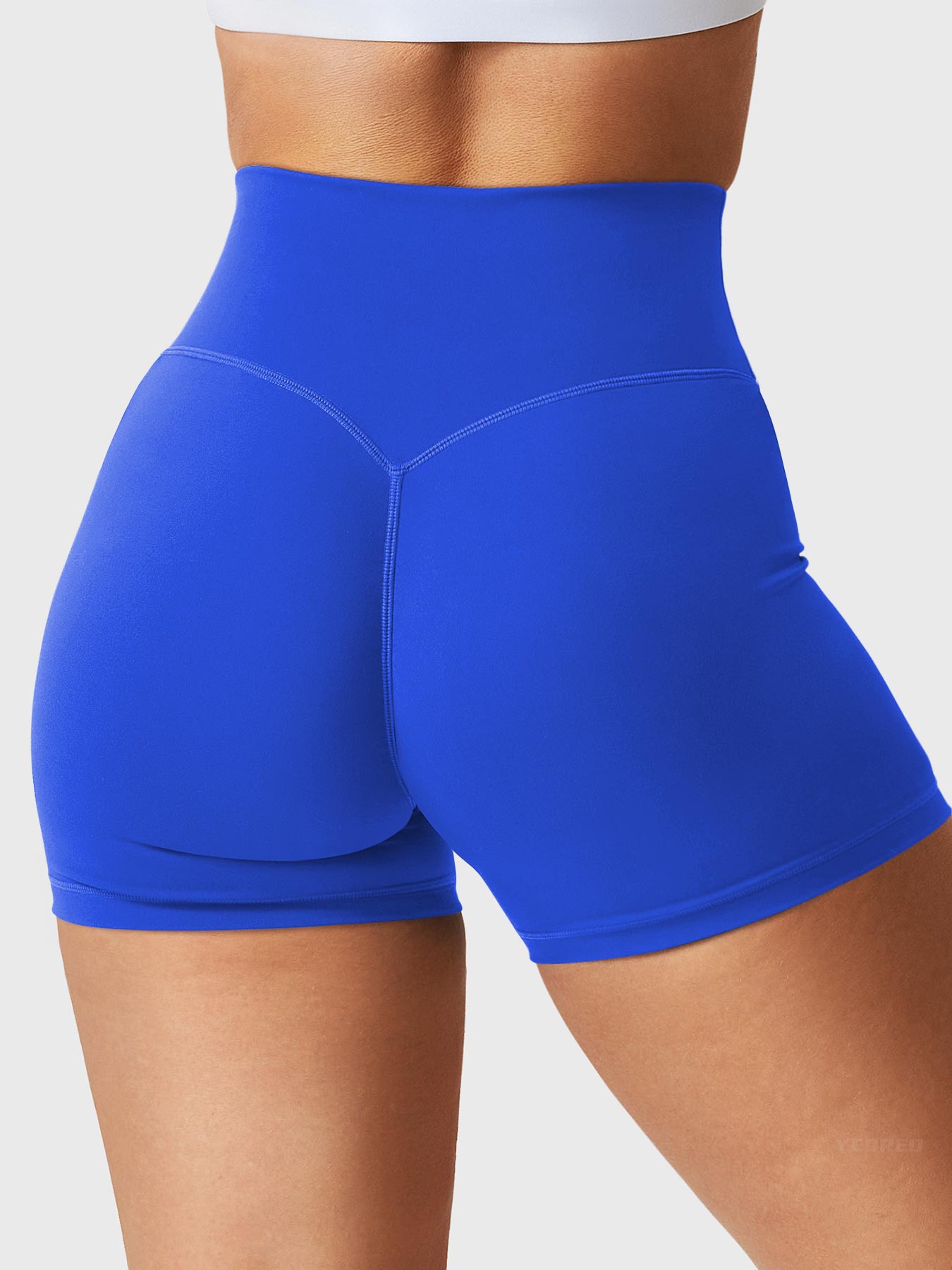 Yeoreo Craze 3.6" Scrunch Shorts