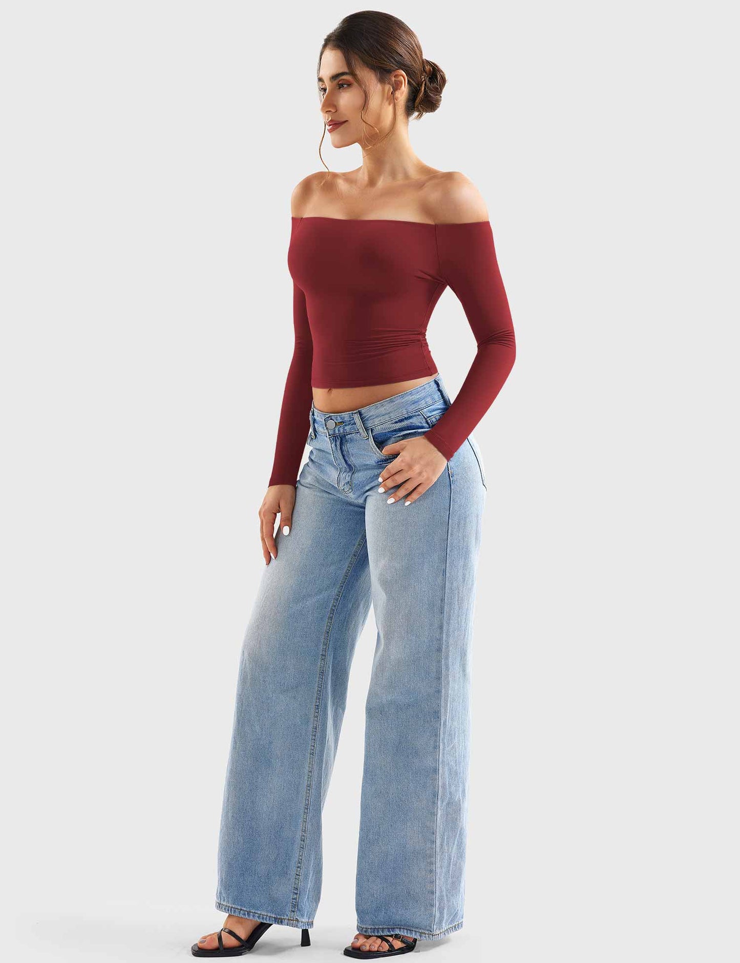 Yeoreo Luzlie Y2K Top