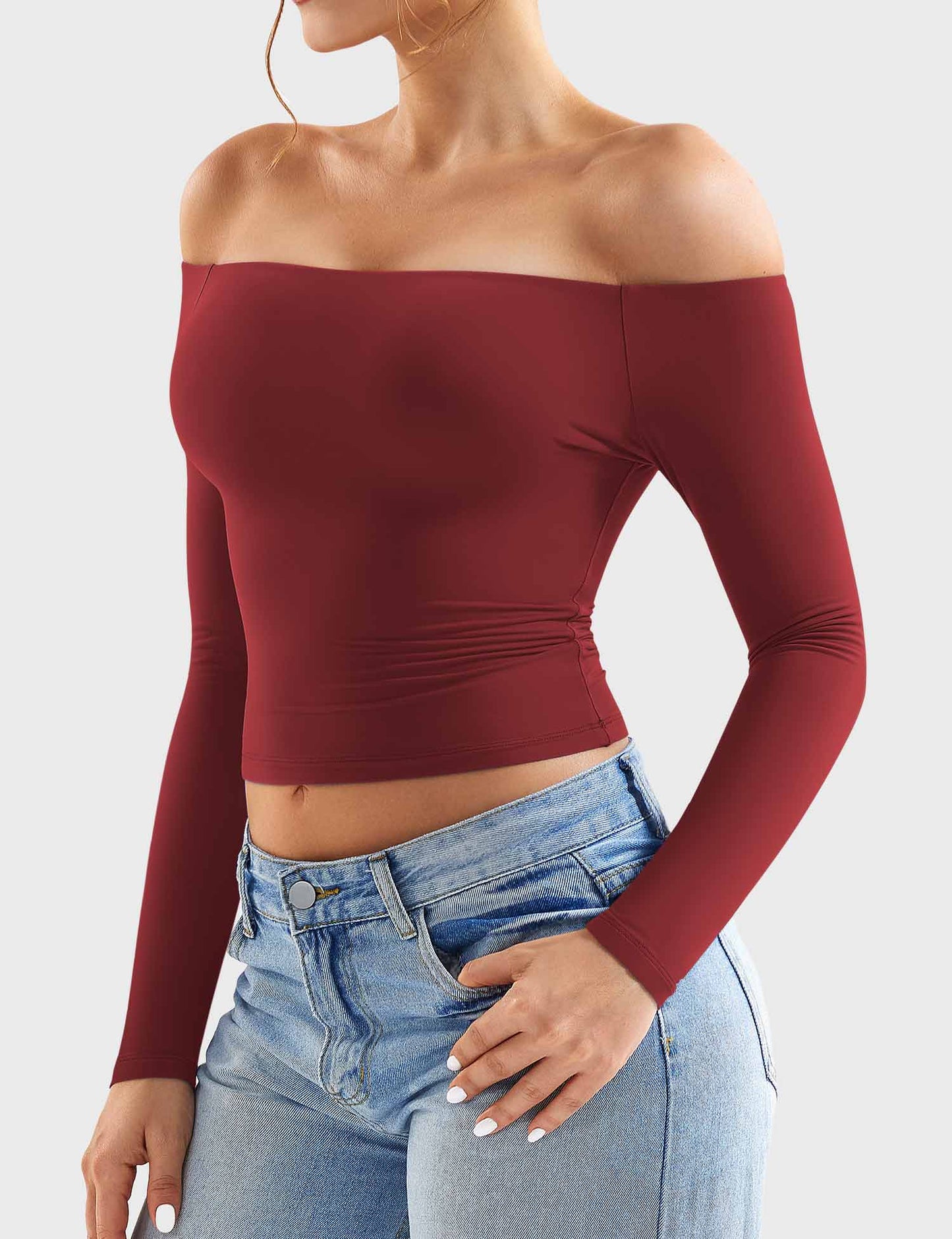 Yeoreo Luzlie Y2K Top