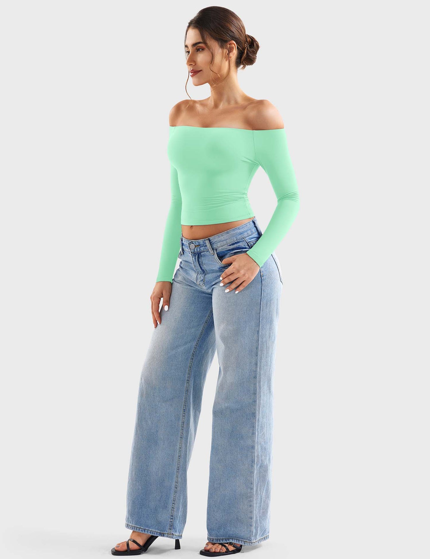 Yeoreo Luzlie Y2K Top