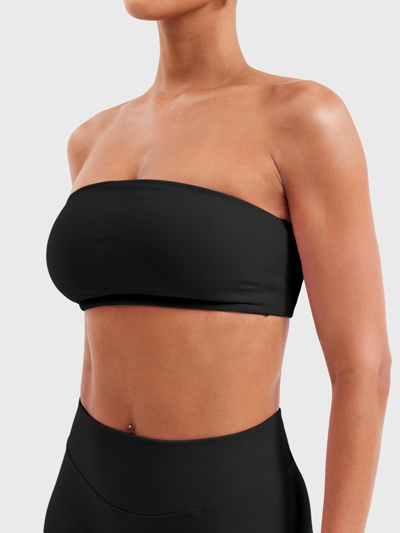 Yeoreo Zannie Nahtloser Bandeau Sport Bh