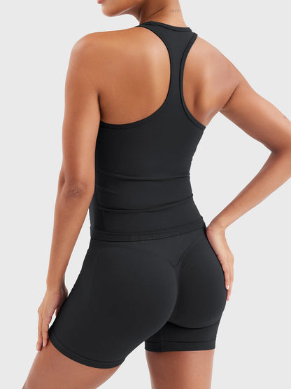 Yeoreo Esteile Seamless Racerback Tank