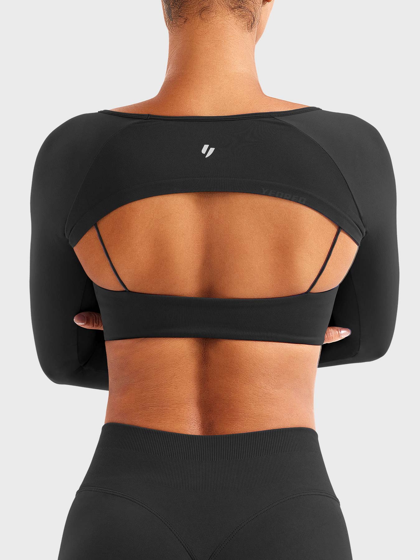 Yeoreo Sherylie SoftHue™ Seamless Bolero Shrug