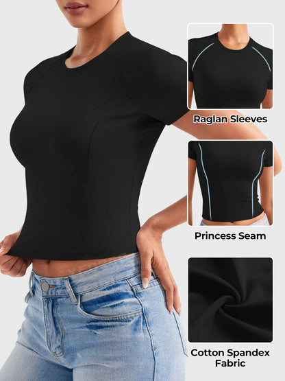 Yeoreo Corriny Baumwoll T-Shirt