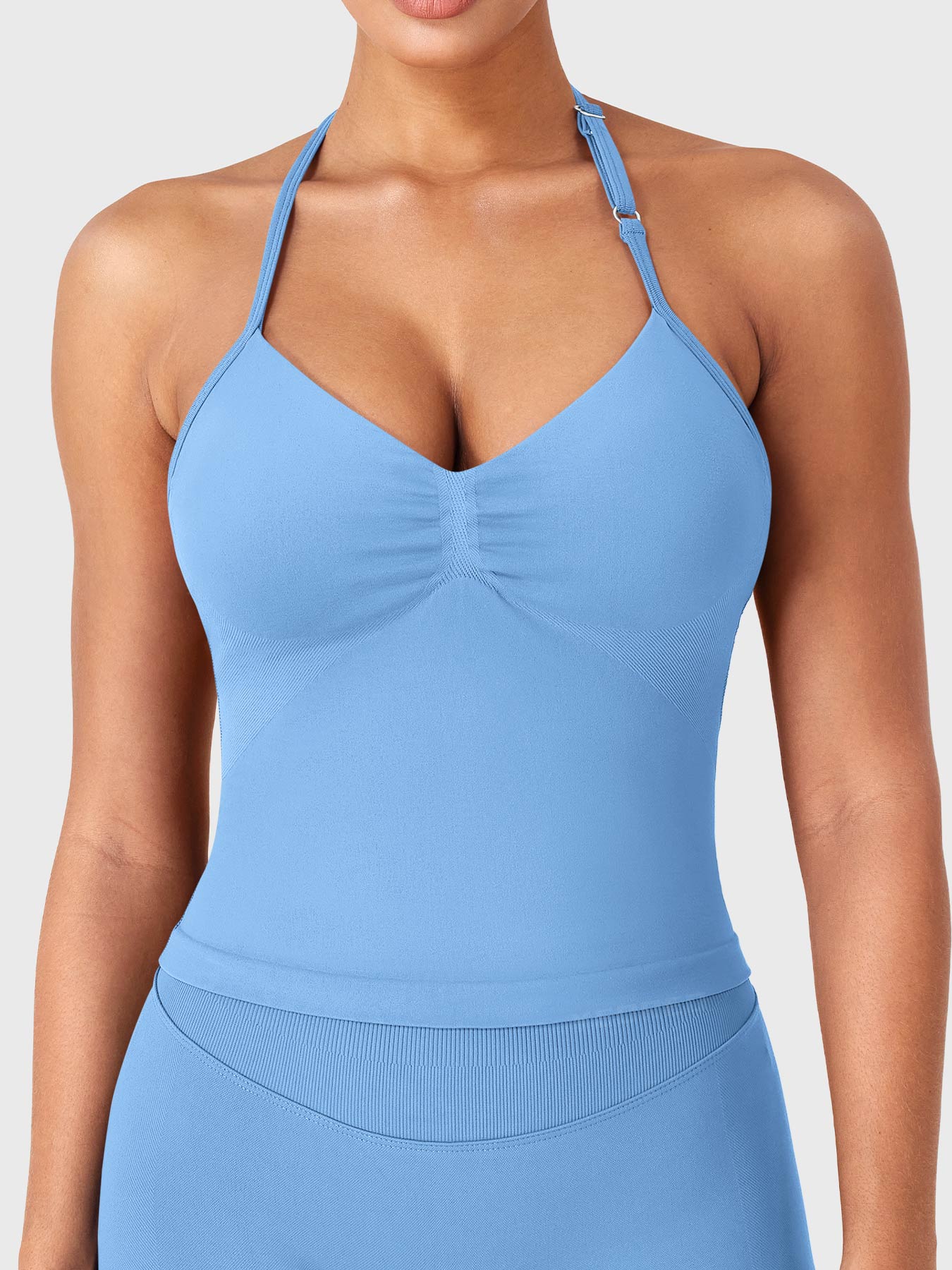 Yeoreo Eiliney SoftHue™ Halter Tank
