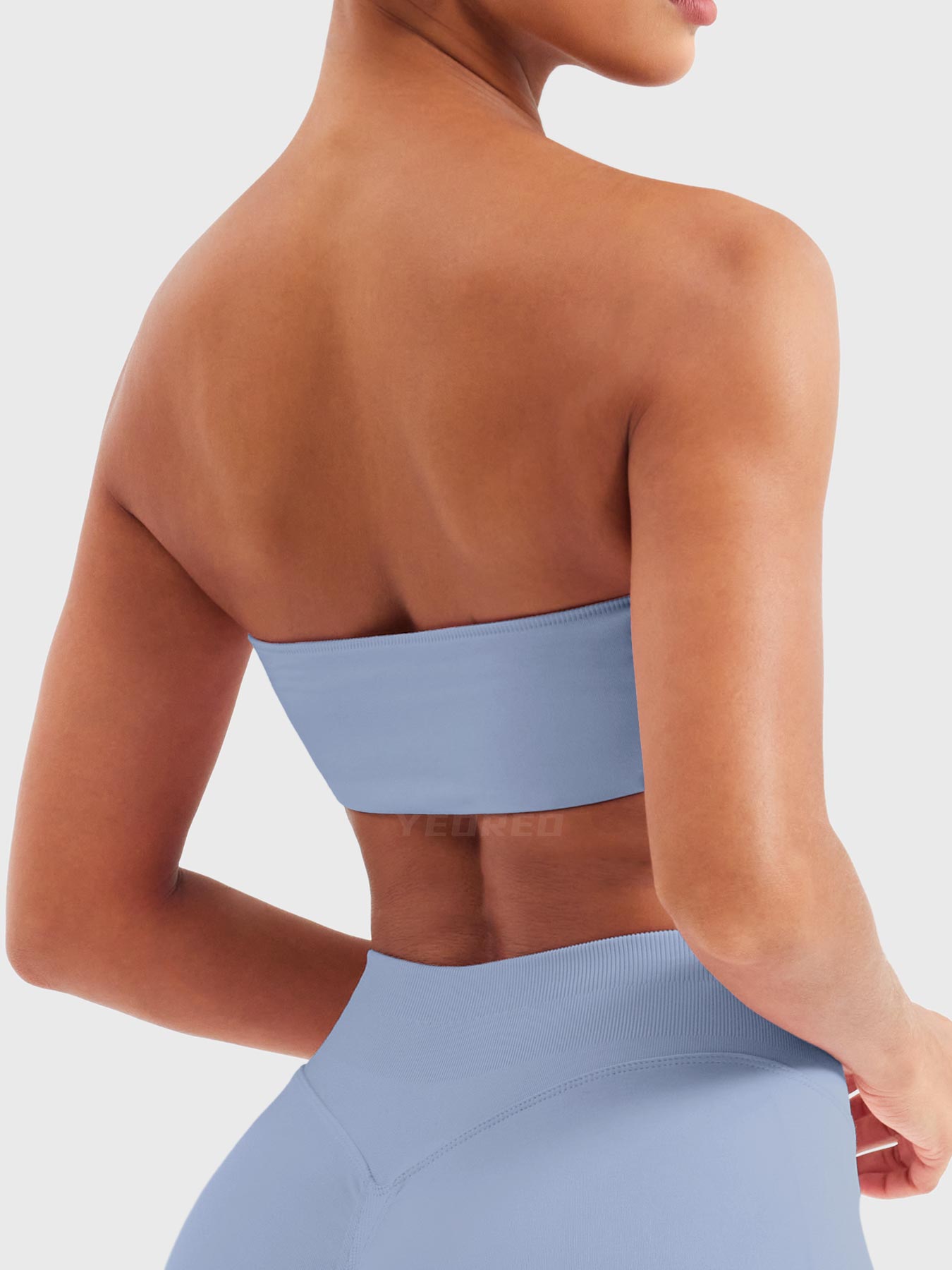 Yeoreo Zannie Nahtloser Bandeau Sport Bh