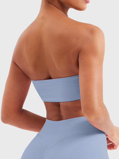 Yeoreo Zannie Nahtloser Bandeau Sport Bh