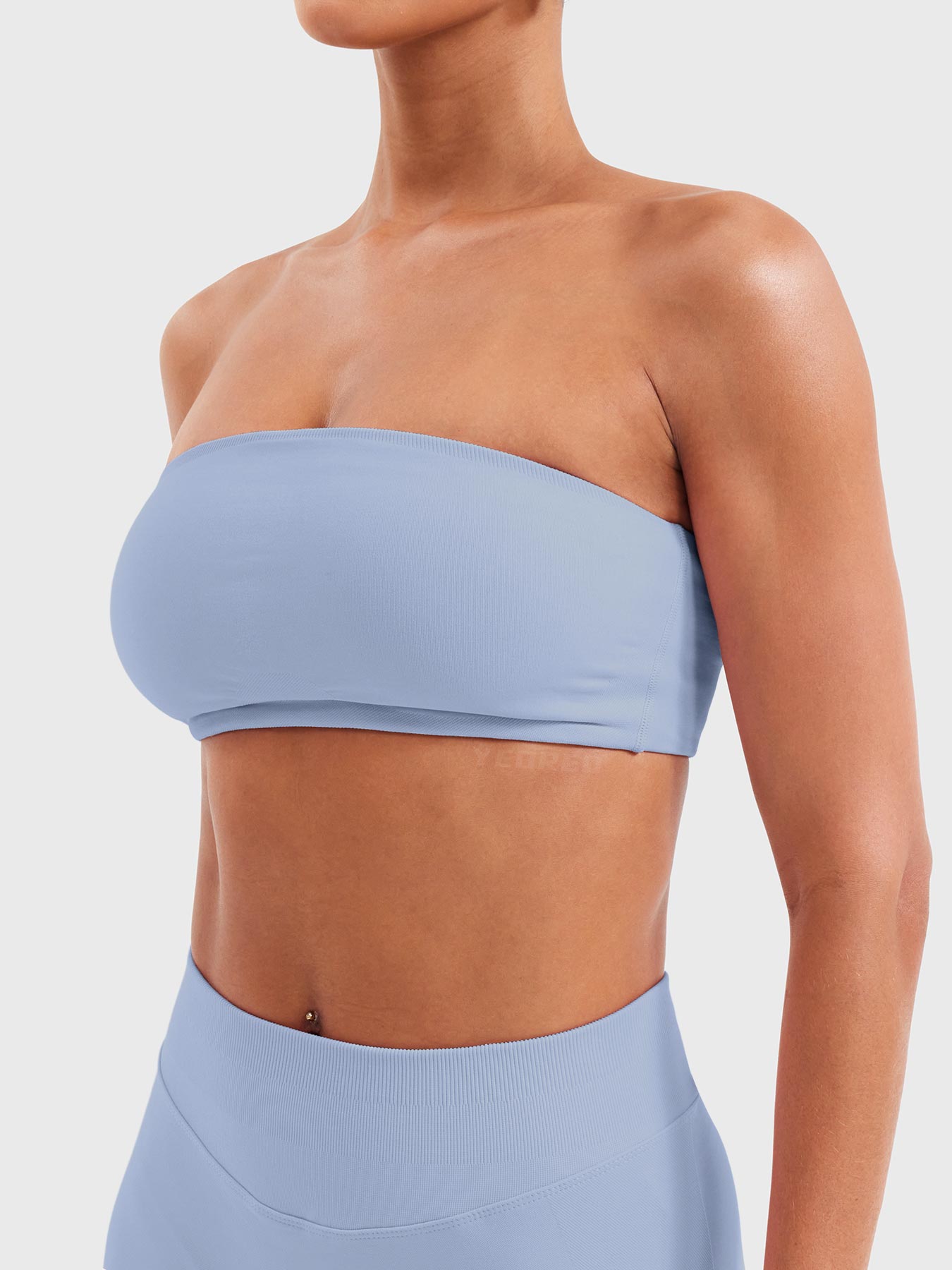 Yeoreo Zannie Nahtloser Bandeau Sport Bh