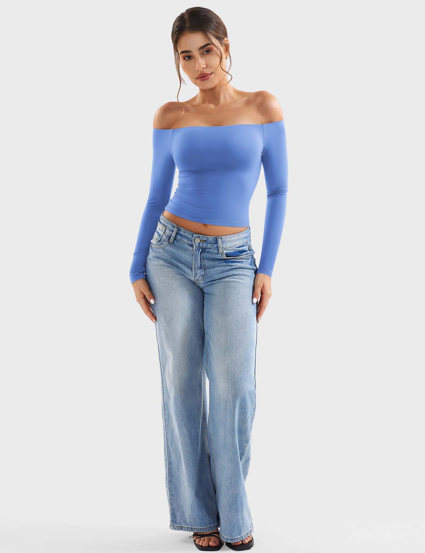 Yeoreo Luzlie Y2K Top