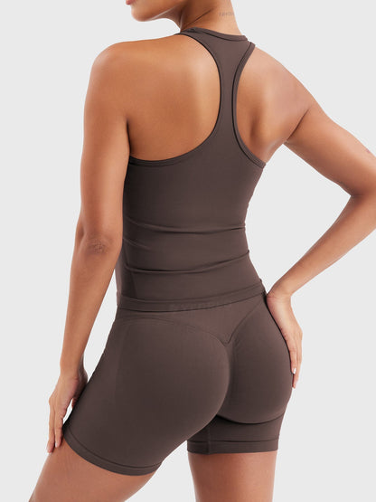 Yeoreo Esteile Seamless Racerback Tank