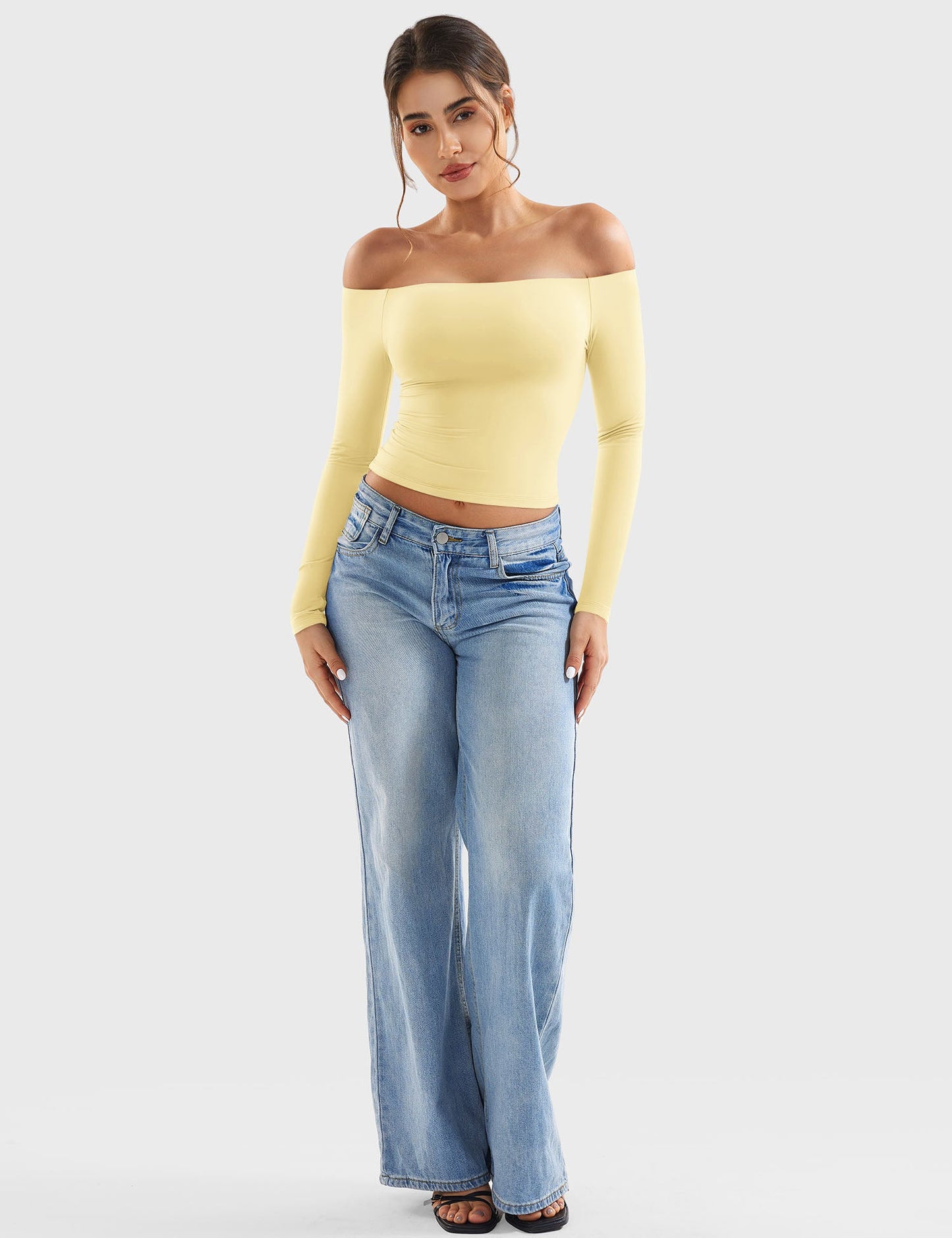 Yeoreo Luzlie Y2K Top