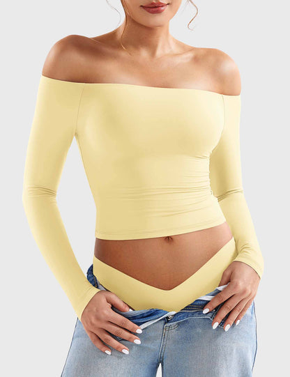 Yeoreo Luzlie Y2K Top