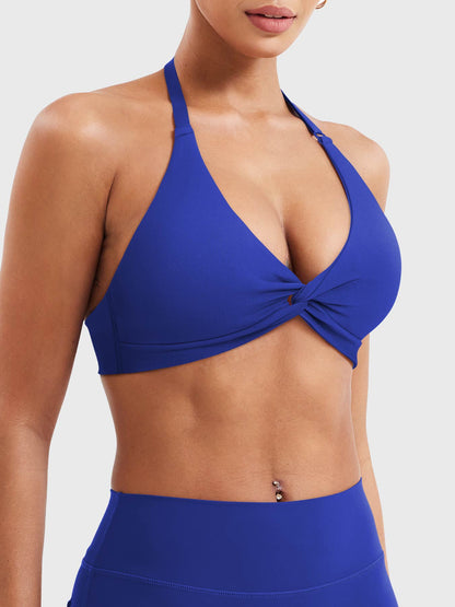 Yeoreo Melisy Halter Sport Bh