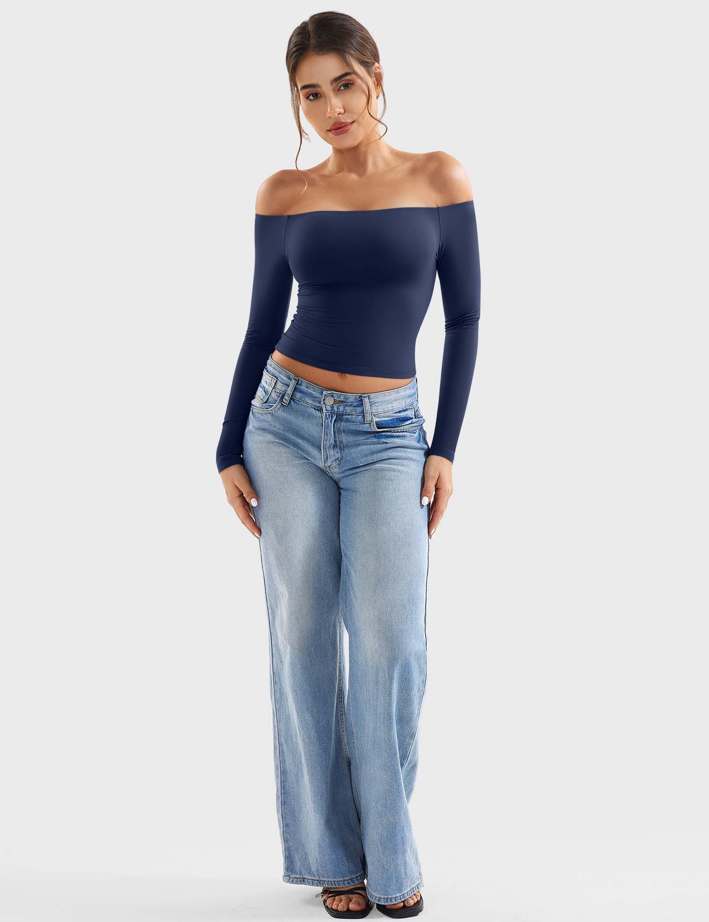 Yeoreo Luzlie Y2K Top