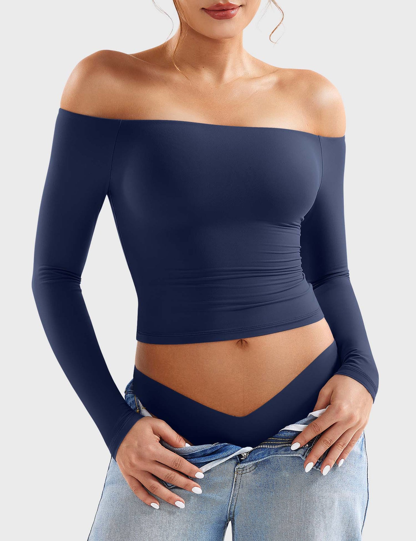 Yeoreo Luzlie Y2K Top