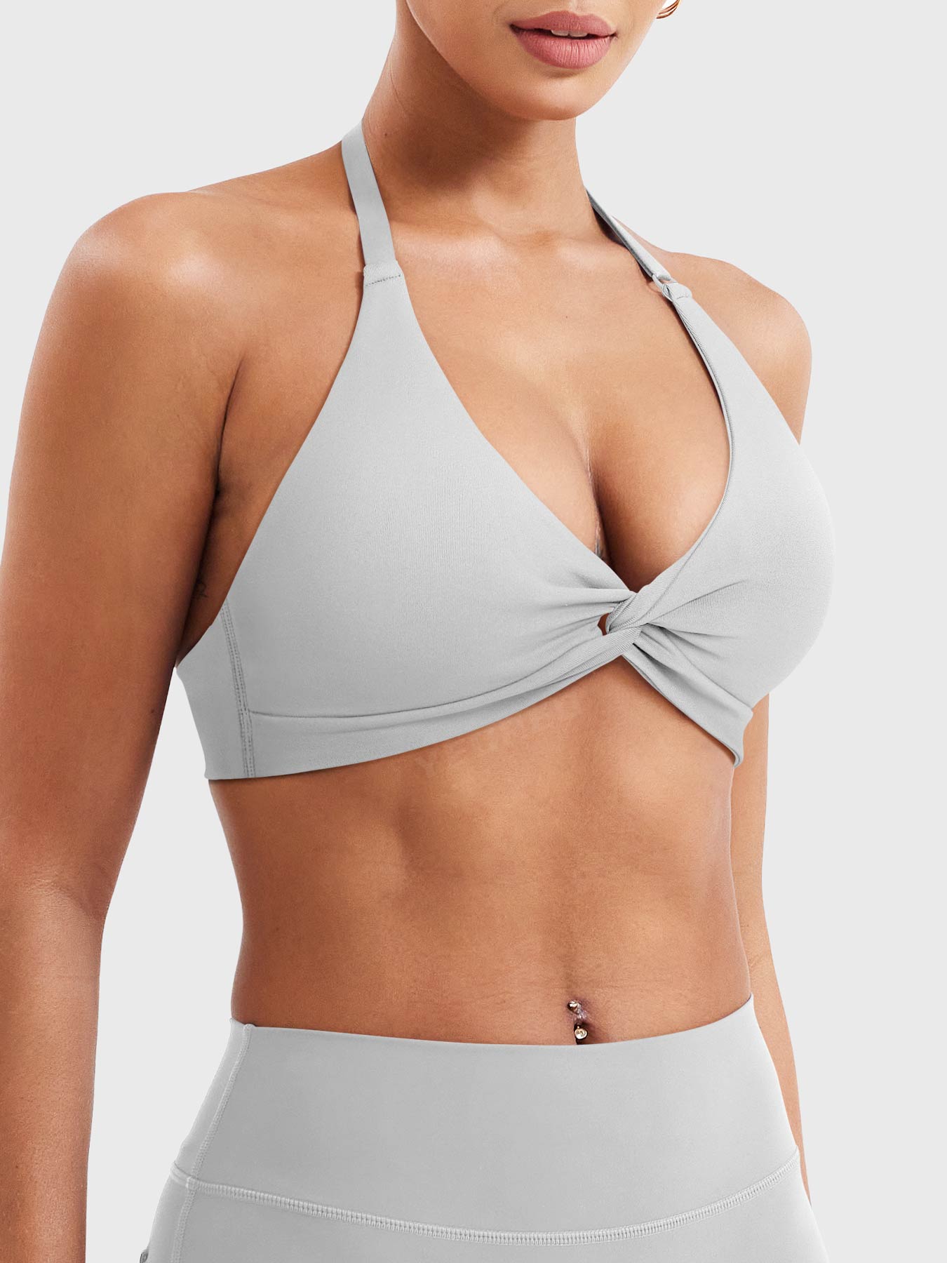 Yeoreo Melisy Halter Sport Bh