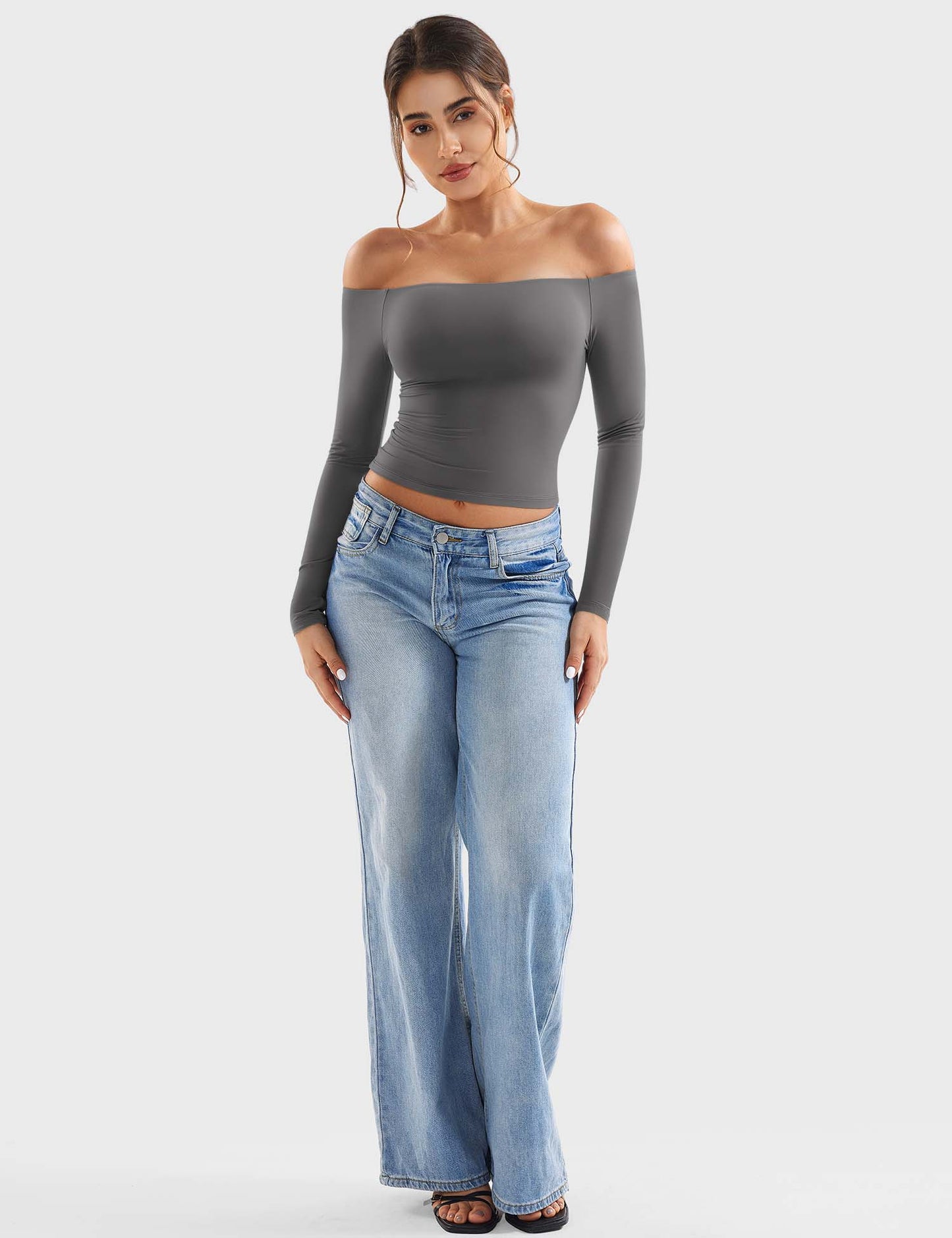 Yeoreo Luzlie Y2K Top