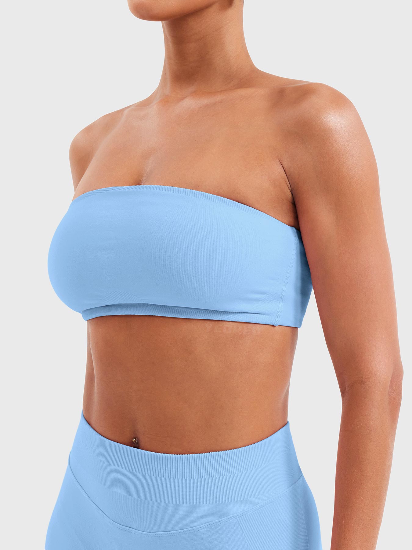 Yeoreo Zannie Nahtloser Bandeau Sport Bh