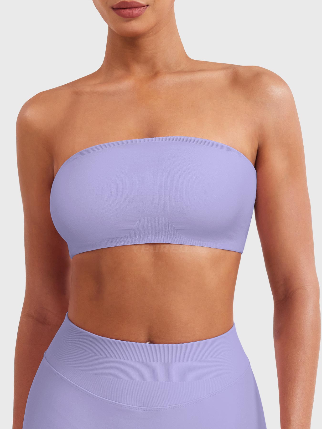 Yeoreo Zannie Nahtloser Bandeau Sport Bh