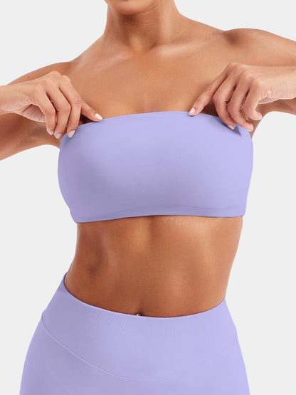 Yeoreo Zannie Nahtloser Bandeau Sport Bh