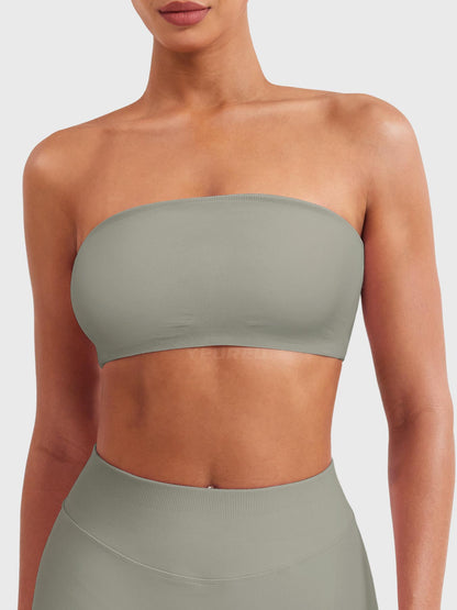 Yeoreo Zannie Nahtloser Bandeau Sport Bh
