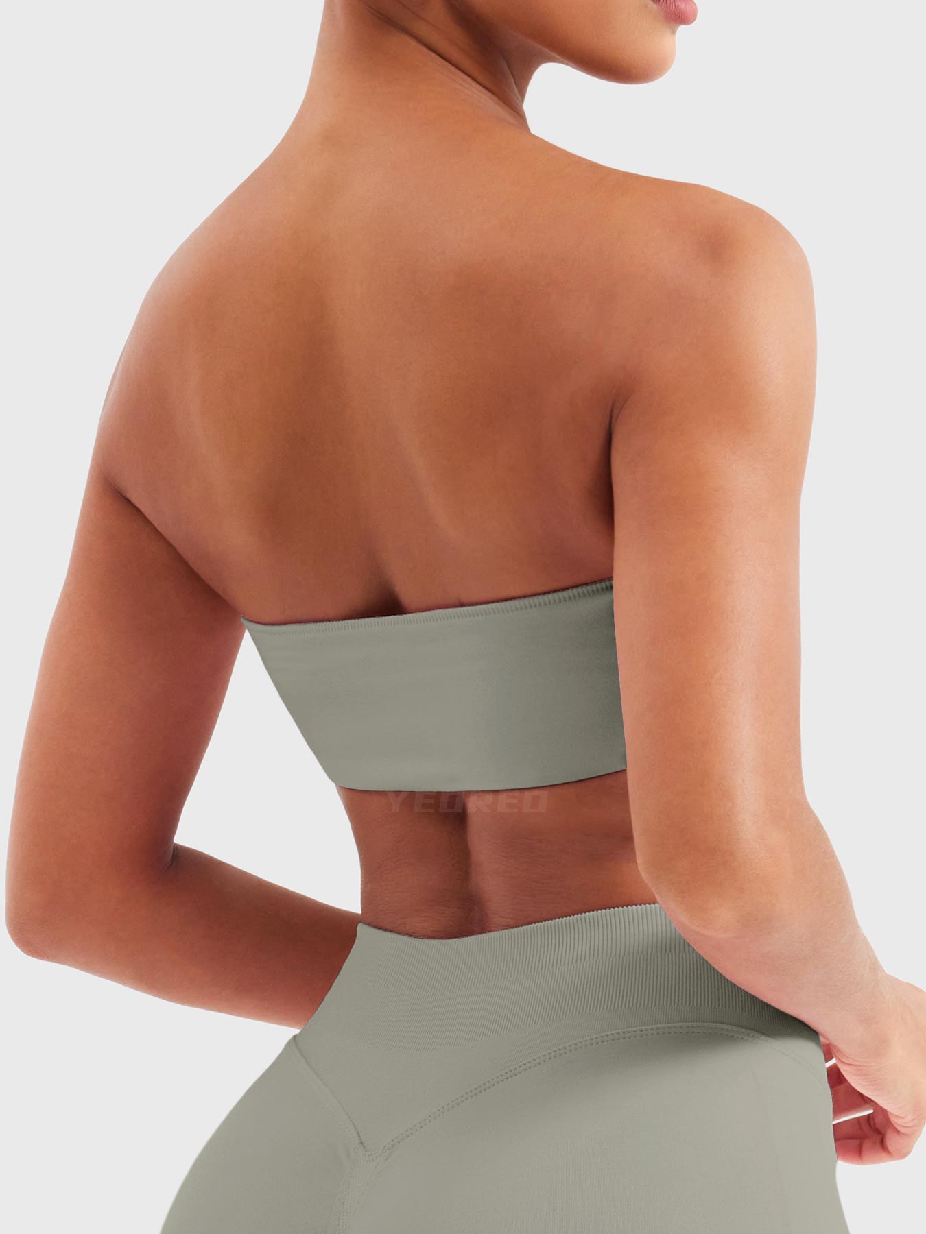 Yeoreo Zannie Nahtloser Bandeau Sport Bh