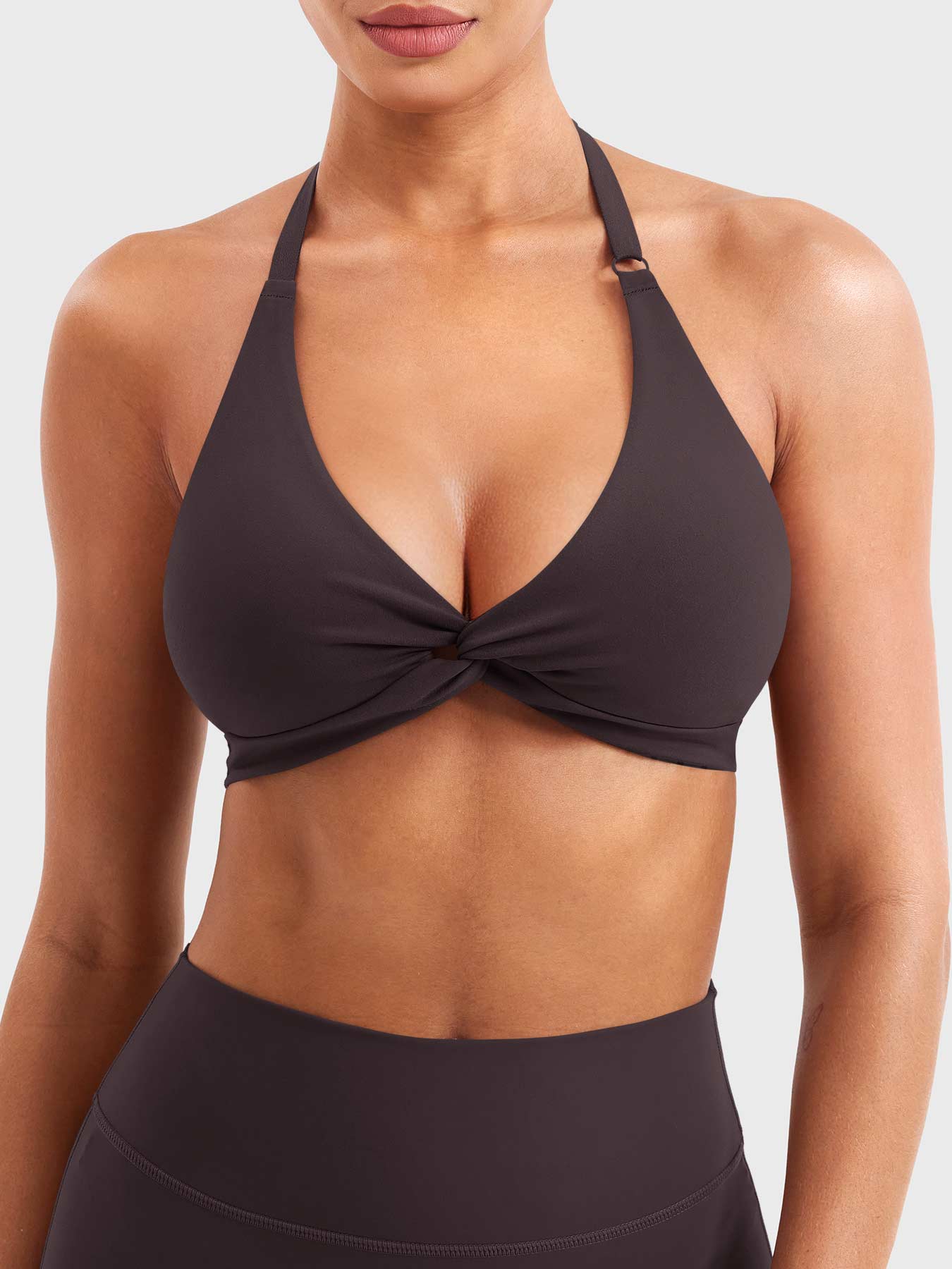 Yeoreo Melisy Halter Sport Bh
