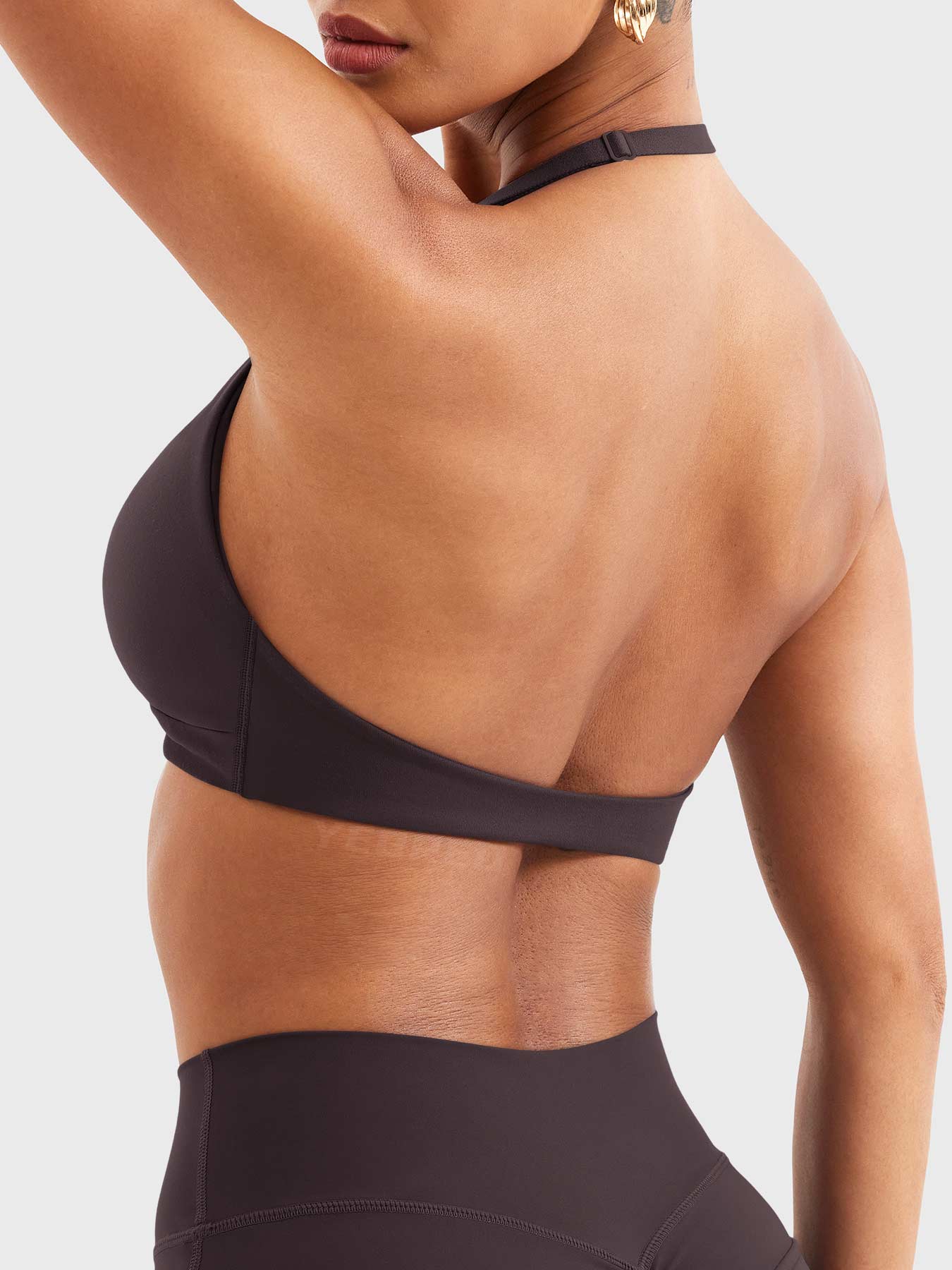 Yeoreo Melisy Halter Sport Bh