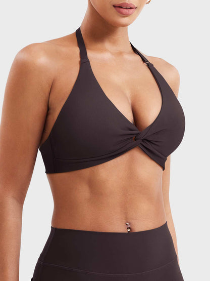 Yeoreo Melisy Halter Sport Bh