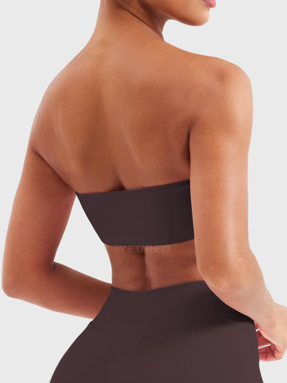 Yeoreo Zannie Nahtloser Bandeau Sport Bh