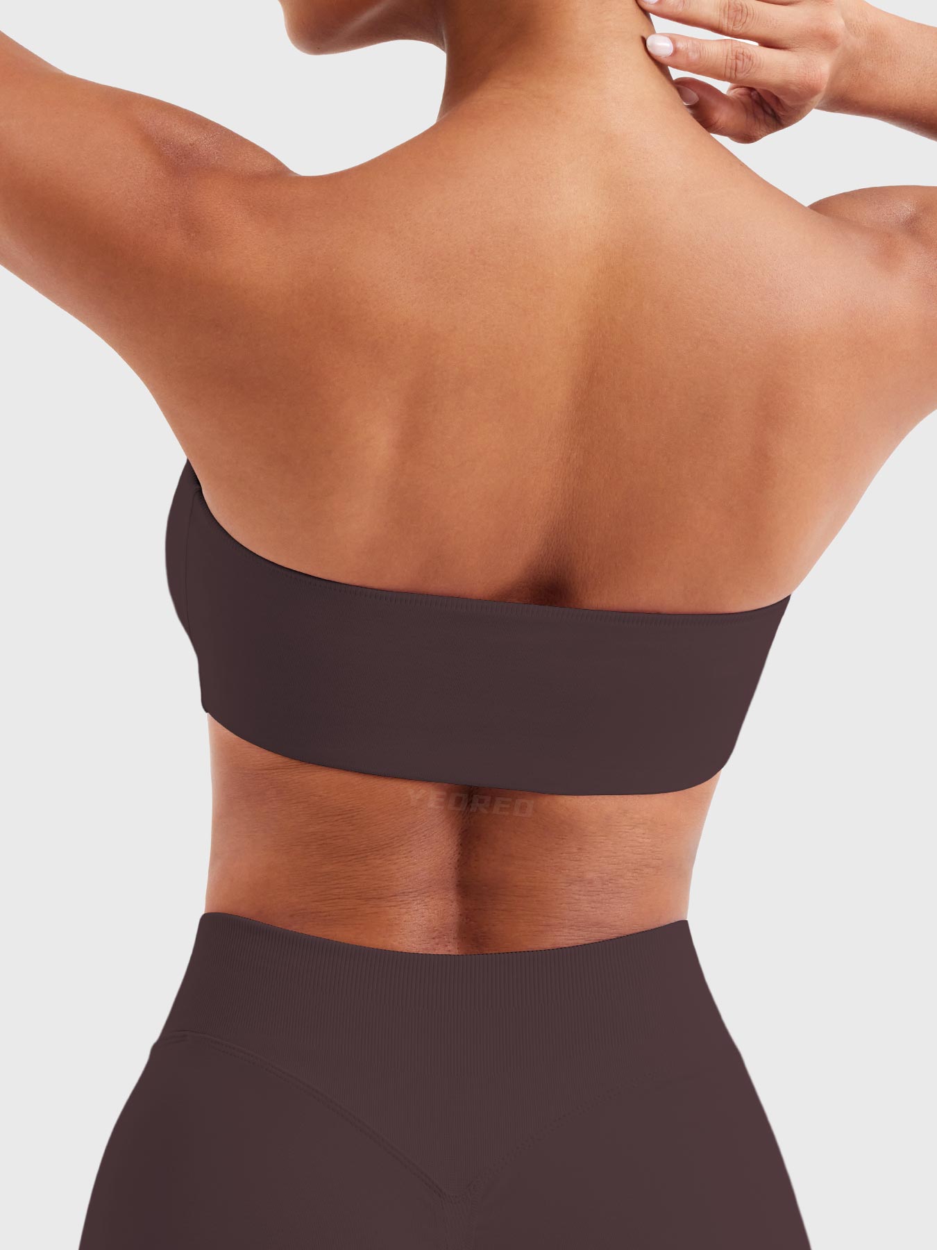 Yeoreo Zannie Nahtloser Bandeau Sport Bh