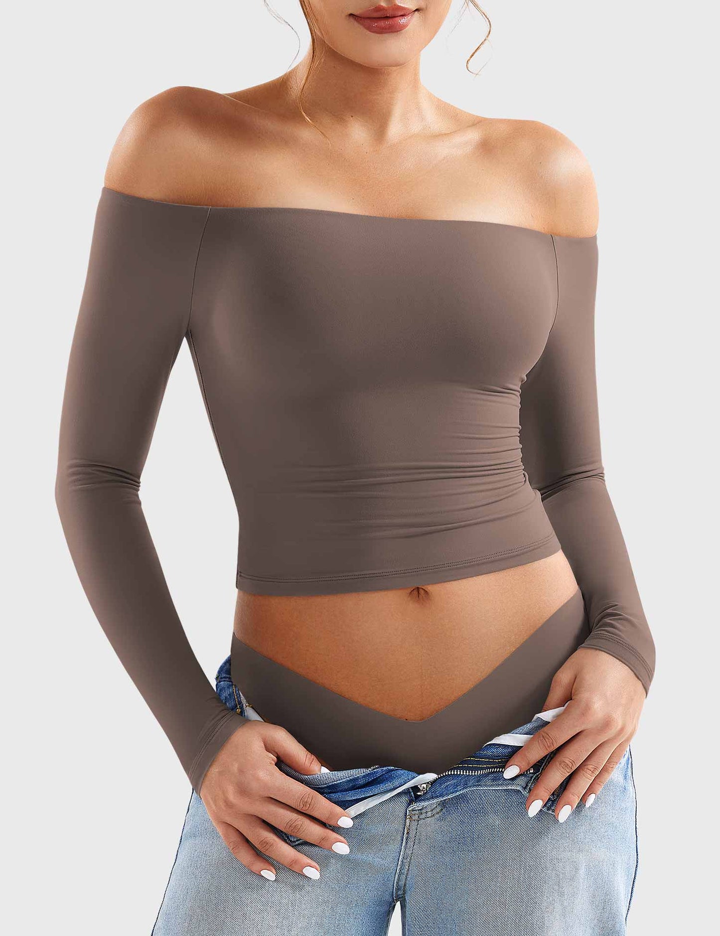 Yeoreo Luzlie Y2K Top
