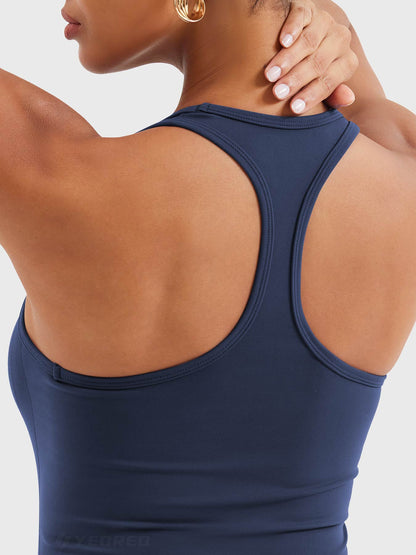 Yeoreo Esteile Seamless Racerback Tank