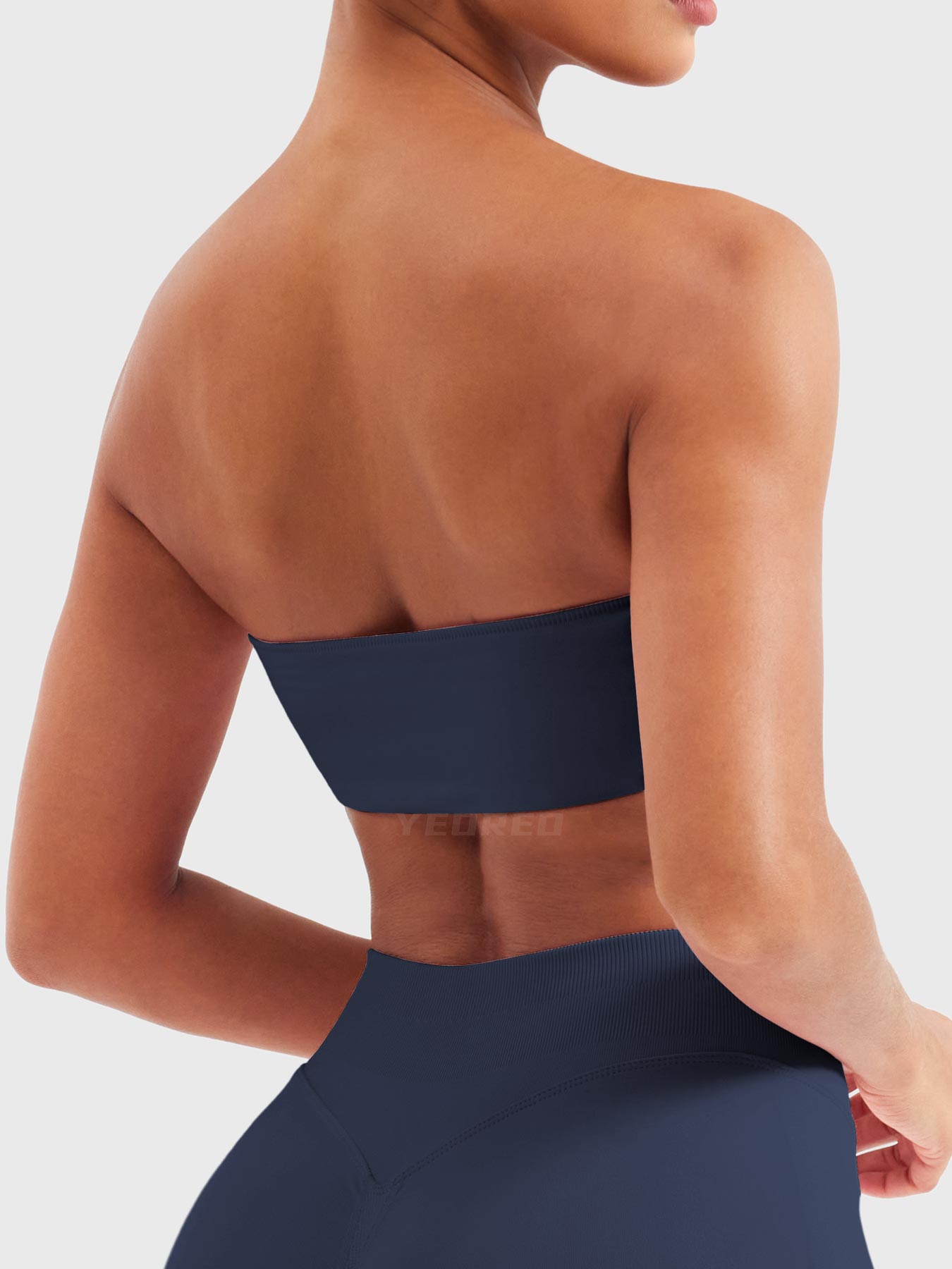 Yeoreo Zannie Nahtloser Bandeau Sport Bh