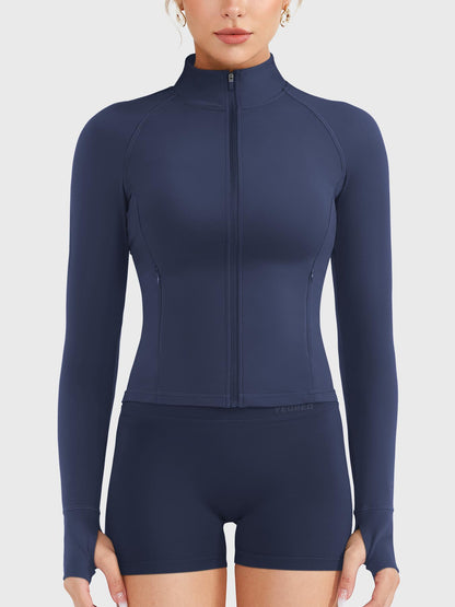 Yeoreo Candecy Reißverschluss Jacke