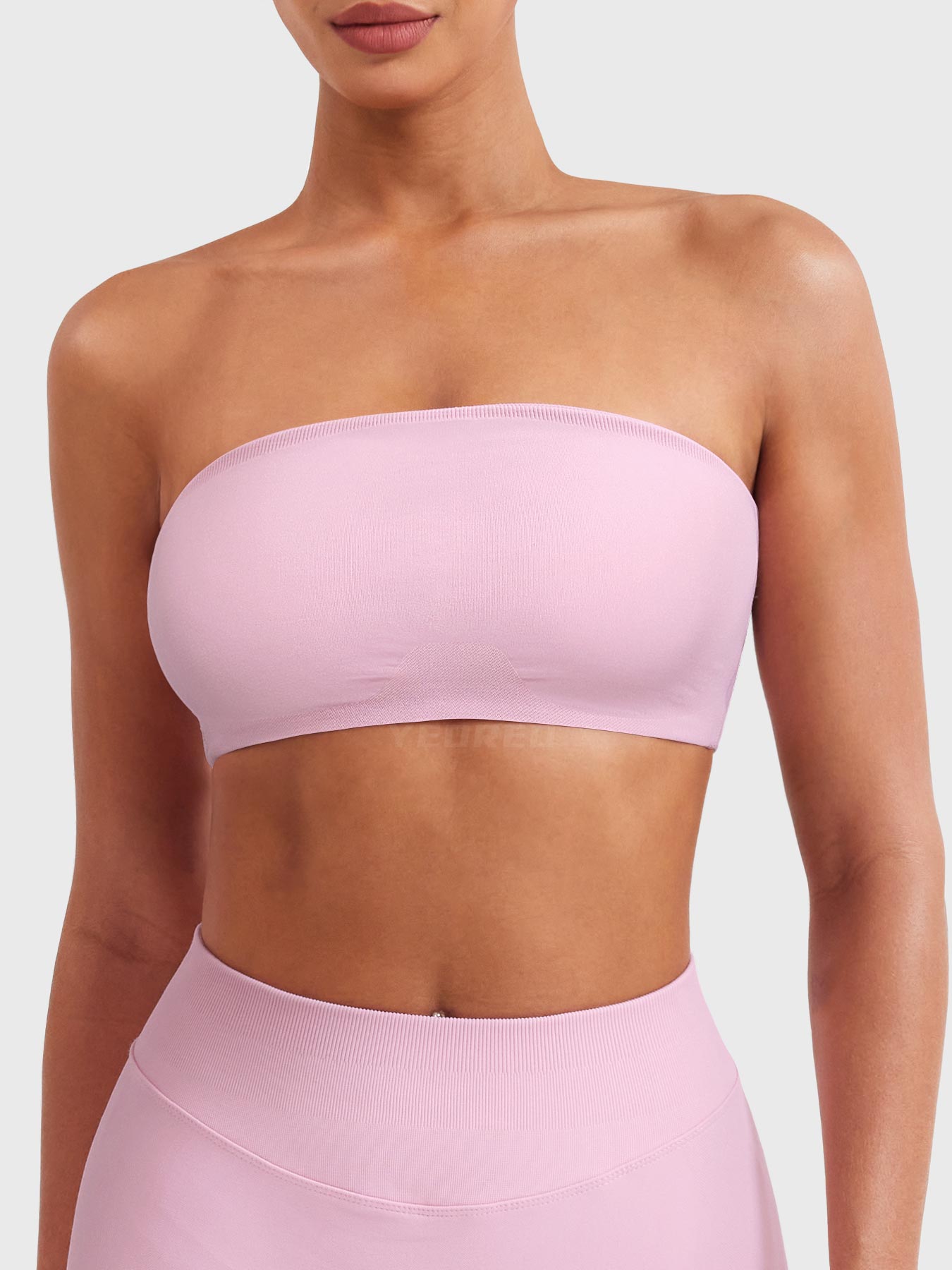 Yeoreo Zannie Nahtloser Bandeau Sport Bh